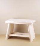 Hinoki Cypress Bath Stool