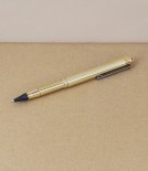 Japanese solid brass rollerball pen