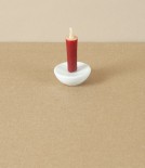 Japanese Ensō (Circle) Candle Stand