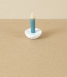 Japanese Ensō (Circle) Candle Stand