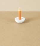 Japanese Ensō (Circle) Candle Stand