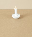 Japanese Ensō (Circle) Candle Stand