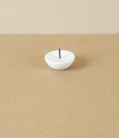 Japanese Ensō (Circle) Candle Stand