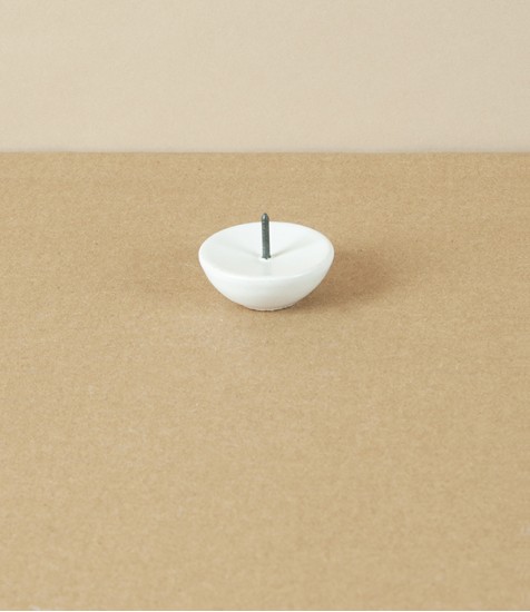 Japanese Ensō (Circle) Candle Stand
