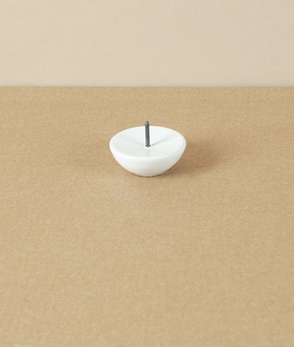 Japanese Ensō (Circle) Candle Stand