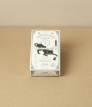 Japanese Rice Wax Small Candles, White