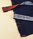 Japanese Waist Apron or “Maekake”