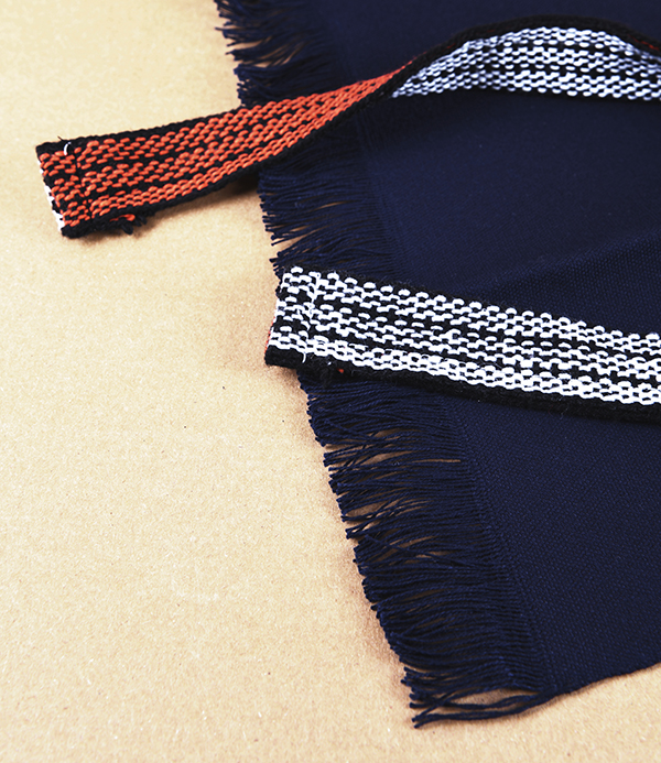 Japanese Waist Apron or “Maekake”