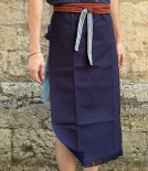 Japanese Waist Apron or “Maekake”