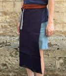 Japanese Waist Apron or “Maekake”