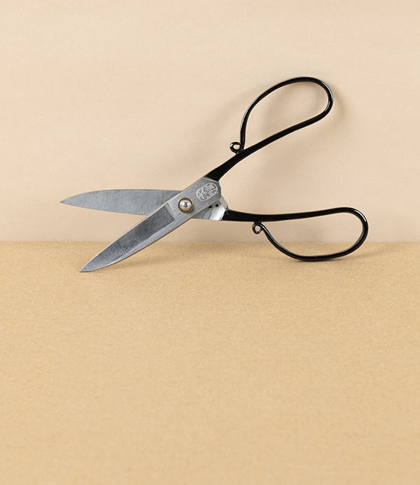 Japanese Hontane Hand-Forged Desk Scissors