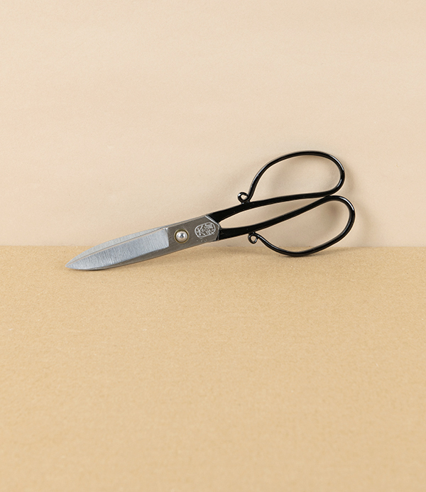Japanese Hontane Hand-Forged Desk Scissors