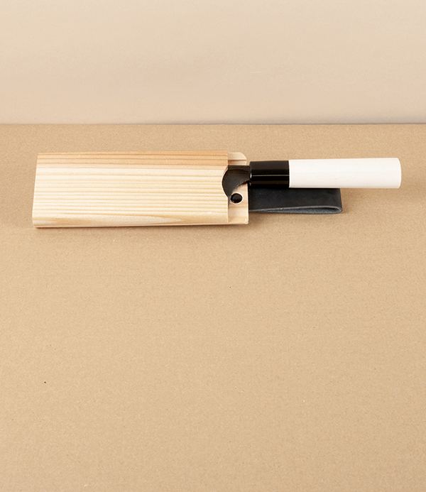 Japanese Harvesting Knife, Shūkaku Hōchō