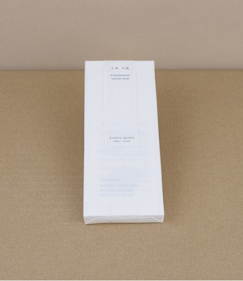 Japanese Sandalwood Incense Sticks