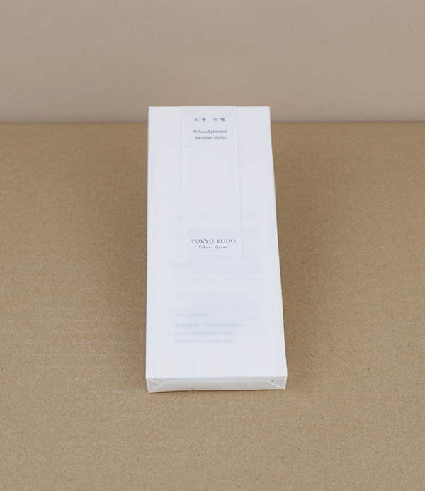 Japanese Sandalwood Incense Sticks