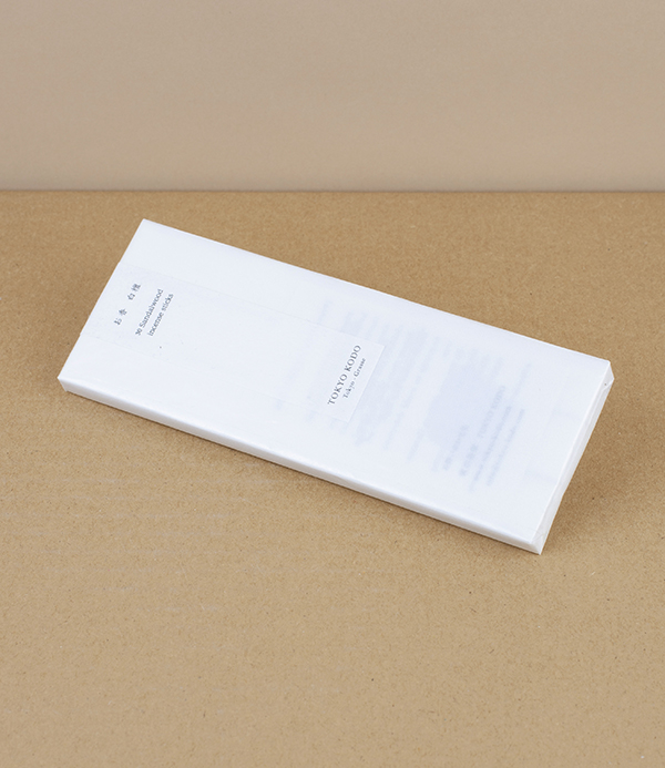 Japanese Sandalwood Incense Sticks