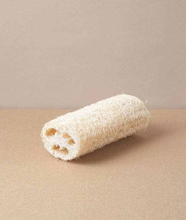 Japanese Natural Loofah Small Bath Sponge