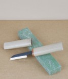 Yoshihide pencil sharpener, left handed