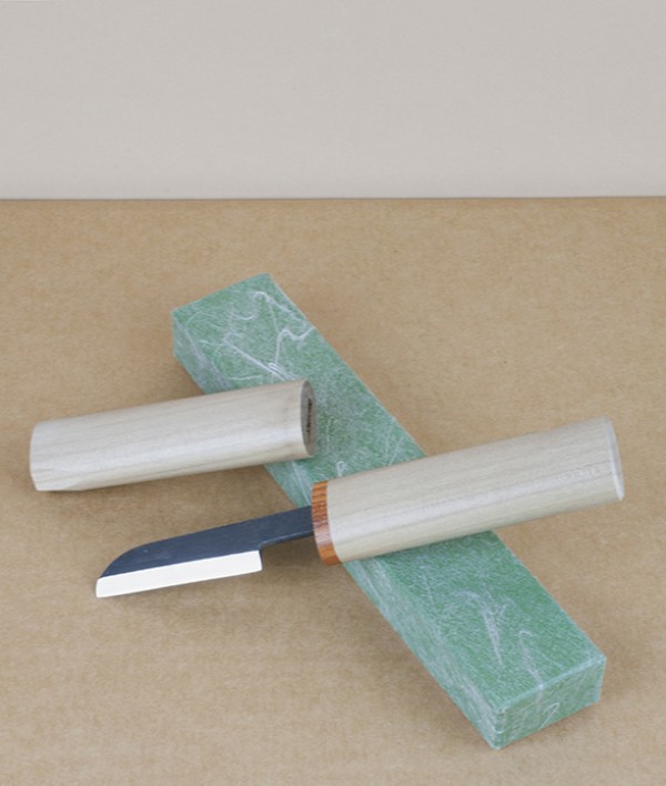 Yoshihide pencil sharpener, left handed