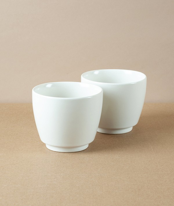 Tatsumi Kato Porcelain Tea Set