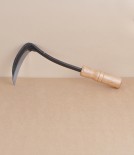 Japanese carbon steel slicer hoe