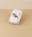 Japanese Rice Wax Small Candles, White