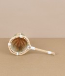Japanese Woven Bamboo Tea Strainer