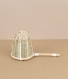 Japanese Woven Bamboo Tea Strainer