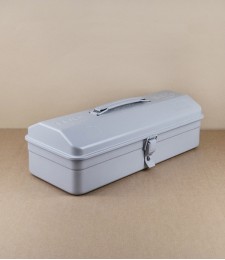 Japanese Y-350 tool box, grey
