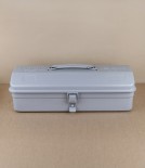 Japanese Y-350 tool box, grey