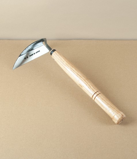 Japanese Carbon Steel Weeding Hoe