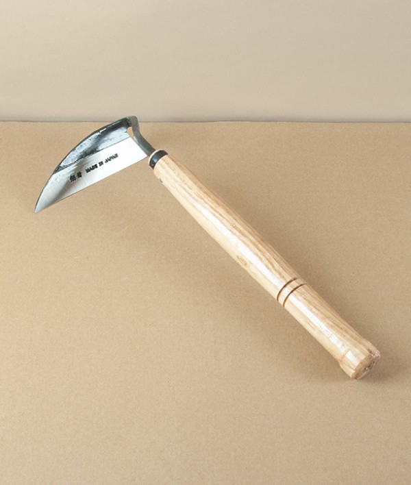 Japanese Carbon Steel Weeding Hoe