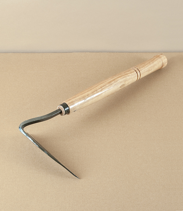 Japanese Carbon Steel Weeding Hoe