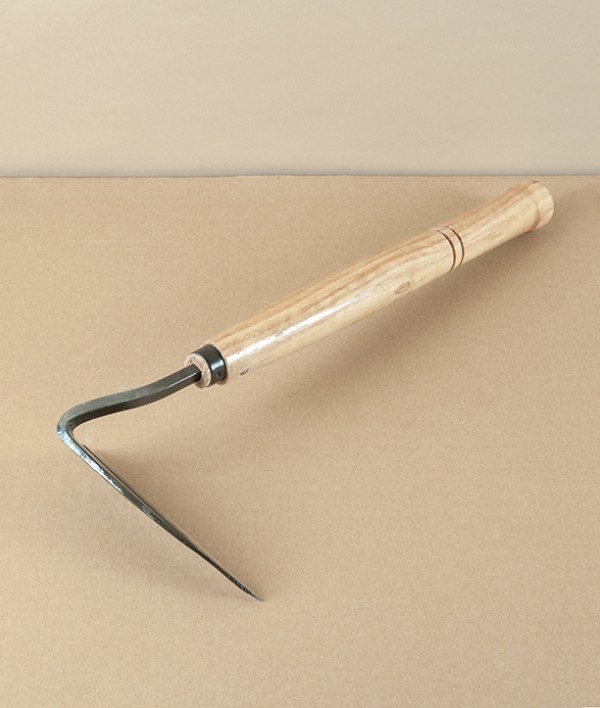 Japanese Carbon Steel Weeding Hoe