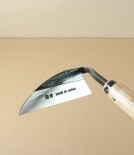 Japanese Carbon Steel Weeding Hoe