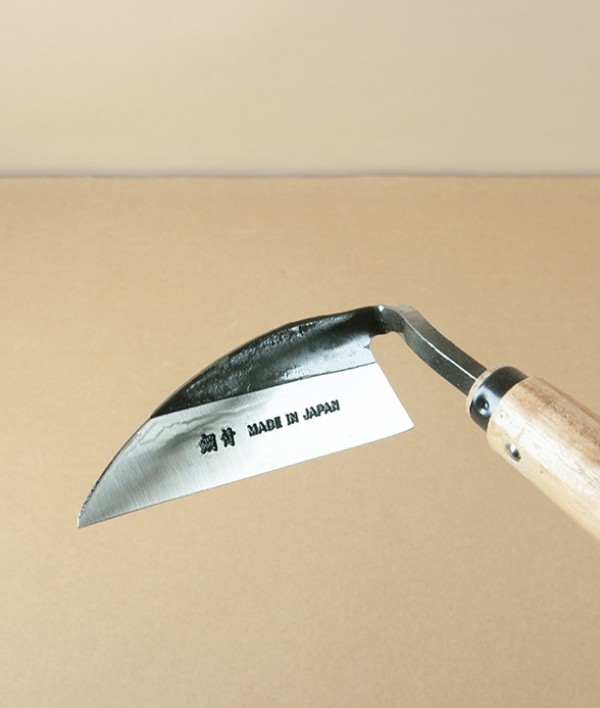 Japanese Carbon Steel Weeding Hoe