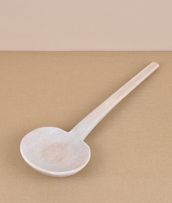 Tochigi hand made wooden ladle