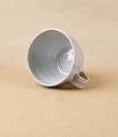 Joseph Bull Stoneware Cup, Ash & Salt Glaze