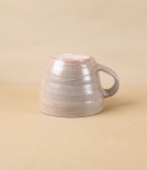 Joseph Bull Stoneware Cup, Tenmoku & Salt Glaze