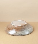 Joseph Bull Stoneware Pasta Dish, Ash & Salt Glaze