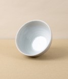 Joseph Bull Stoneware Small Bowl, Ash & Salt Glaze