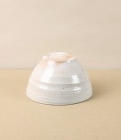 Joseph Bull Stoneware Small Bowl, Ash & Salt Glaze