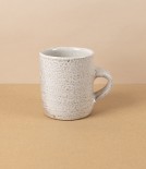 Joseph Bull Stoneware Straight Sided Mug, Ash & Salt Glaze
