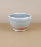 Joseph Bull Wood-Fired Porcelain Table Bowl