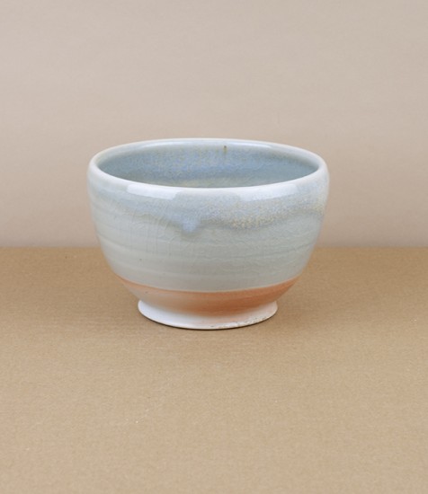 Joseph Bull Wood-Fired Porcelain Table Bowl