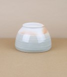 Joseph Bull Wood-Fired Porcelain Table Bowl