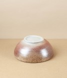 Joseph Bull Stoneware Table Bowl, Ash & Salt Glaze