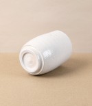 Joseph Bull Stoneware Yunomi, Ash & Salt Glaze