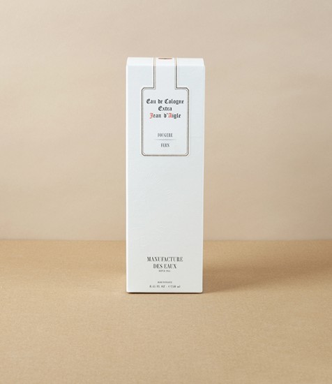 Jean d'AIgle Eau de Cologne,  Fougère, 250ml