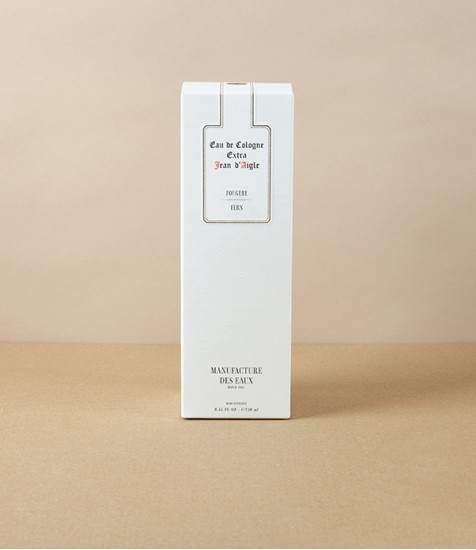 Jean d'AIgle Eau de Cologne,  Fougère, 250ml